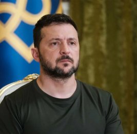 Зеленский заявил о недопустимости территориальных уступок России