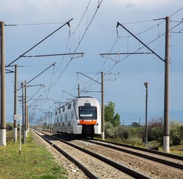 АЖД запускают дополнительные поезда по маршруту Баку - Газах - Баку