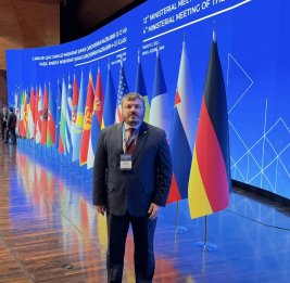 Ключевой фактор устойчивости Европы и мира 