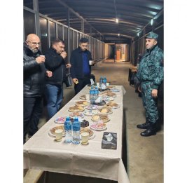 Из Ирана в Азербайджан эвакуировано 615 человек