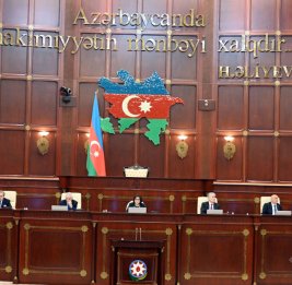 Милли Меджлис приступил к обсуждению 8 вопросов