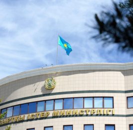 Казахстан задействует несколько маршрутов для эвакуации своих граждан из Ирана