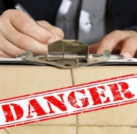 Опасная посылка 