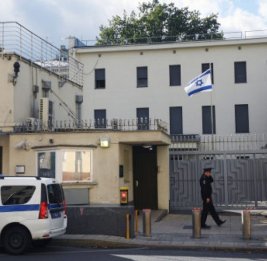 Израиль приостановил работу генконсульства в Петербурге