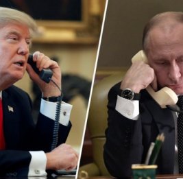 Кремль: Контакта Путина и Трампа по Ирану не ожидается