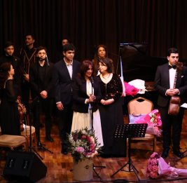 Отзвуки жизненного пути