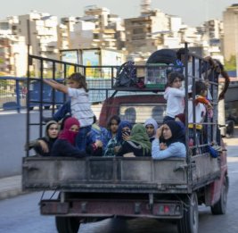 В Ливане насчитывается около 30 тысяч перемещенных лиц