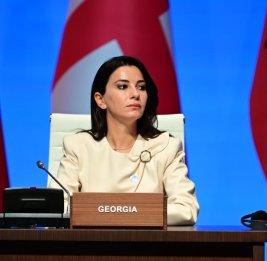 Грузинский министр о ЮГК: Вместе мы можем достигнуть многого