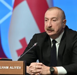 Президент Ильхам Алиев: Мы хотим расширять свое присутствие на европейском энергетическом рынке