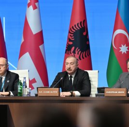 Президент: В 2028 году мы ожидаем начала добычи в рамках новой фазы разработки Шахдениз