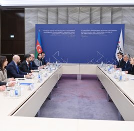 SOCAR и TotalEnergies подчеркивают роль Южного газового коридора для энергетической безопасности Европы