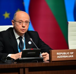 Шахбазов: Газ станет основой энергобезопасности