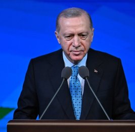 Президент Эрдоган: Турция продолжает дипломатию, ориентированную на мир и стабильность