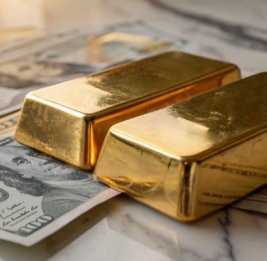 Доход от экспорта золота вырос