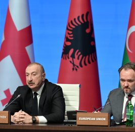 Президент Азербайджана: Наши планы в области возобновляемых источников энергии основаны на уже подписанных контрактах