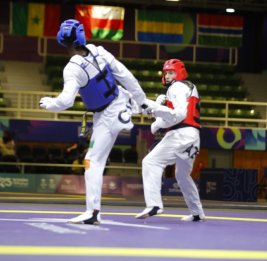 В Азербайджане около 3 тысяч спортсменов занимаются таэквондо