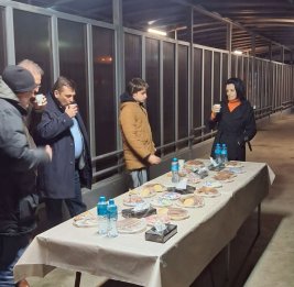 В Азербайджан с территории Ирана к настоящему времени эвакуировано 725 человек