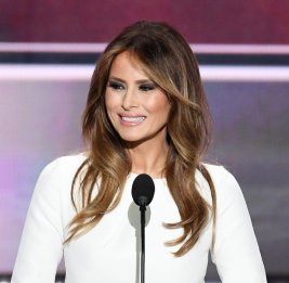 Мелания Трамп впервые в истории возглавила заседание СБ ООН