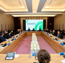 Диалог &laquo;Зеленая инвестиция&raquo;: оценены возможности партнерства между бизнес-кругами Азербайджана и ЕС