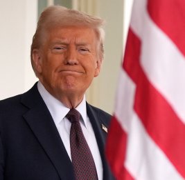 Трамп: Мелания устала от стройки в Белом доме, а мне шум нравится