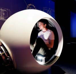 В Стокгольме представлена выставка Джеймса Кэмерона