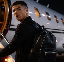 Криштиану Роналду экстренно покинул Саудовскую Аравию вместе с семьей