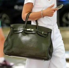 Угроза товарам-люкс