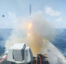 США уничтожили 17 иранских военных кораблей