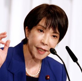 Премьер Японии предупредила о рисках для энергобезопасности из-за Ормузского пролива