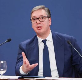 Вучич: Если Ормузский пролив не откроют, то цены на нефть уничтожат всех