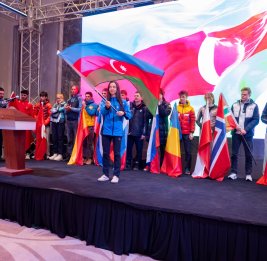 &laquo;Шахдаг&raquo; принимает Кубок мира