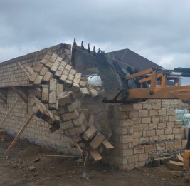 Самострой вне закона