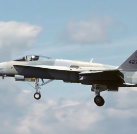 Кувейтский истребитель сбил три американских самолета