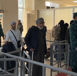 С 28 февраля по сегодняшний день из Ирана эвакуировано 1105 человек