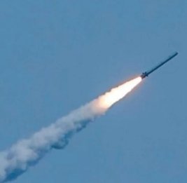 Российские войска нанесли удары по трем областям Украины