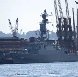 ВМС Шри-Ланки эвакуировали 30 человек с иранского судна