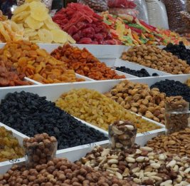 Праздничный стол без &laquo;химии&raquo;