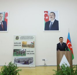 Патриотичная молодежь - залог нашего будущего