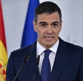 Испания за Иран горой