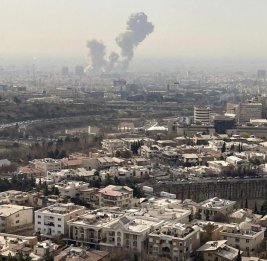 МАГАТЭ: два здания повреждены рядом с ядерным объектом в Исфахане