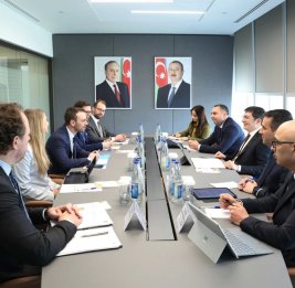 Азербайджан и Австрия обсудили расширение взаимных инвестиций