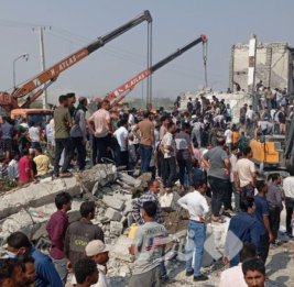 Иран: Число погибших возросло до 1045 человек