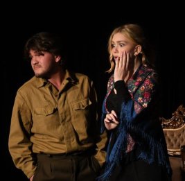 &laquo;Медведь&raquo; в режиссерской лаборатории