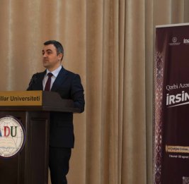 Семинар о роли молодежи в процессе возвращения в Западный Азербайджан