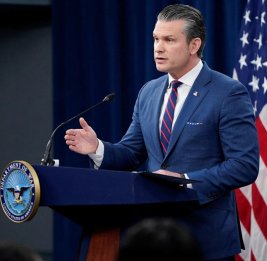 Министр обороны США: Ирану конец, и они это знают