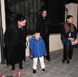 В город Агдам переселились еще 90 семей