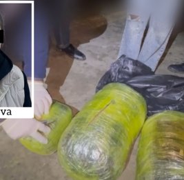 В Сабирабадском районе задержана 25-летняя женщина