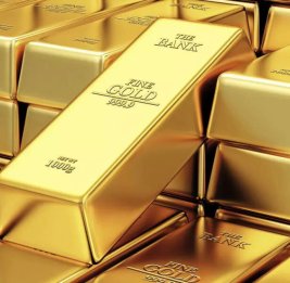 Цены на золото выросли на фоне конфликта на Ближнем Востоке