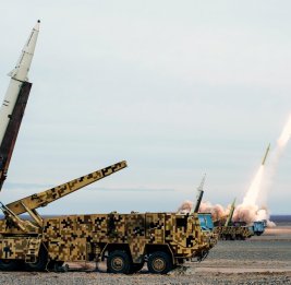 Персидский шторм