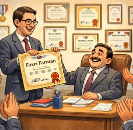 Гедабейская &laquo;комедия&raquo;...